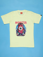 Monster T-shirts for Boys & Girls