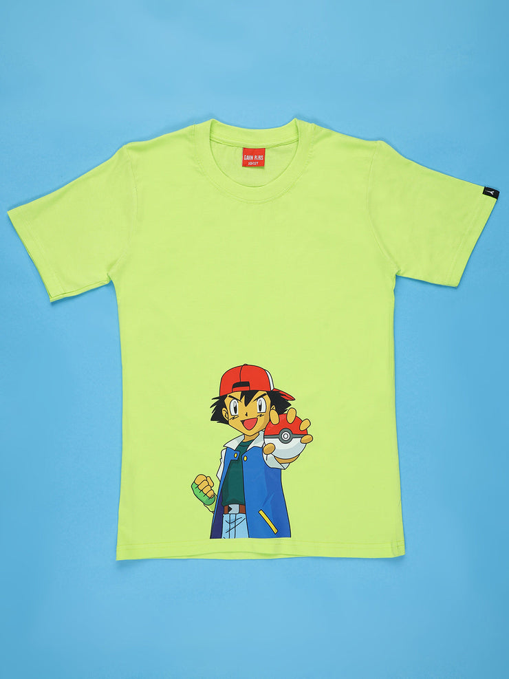 Pokemon T-shirts for Boys & Girls