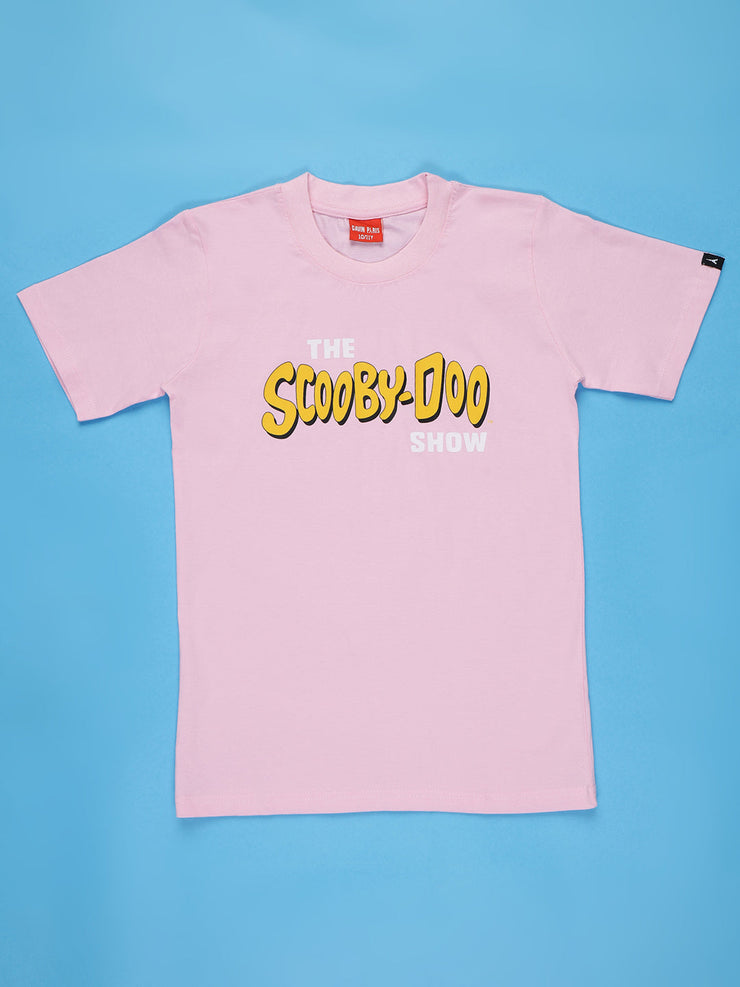 The Scooby Show T-shirts for Boys & Girls