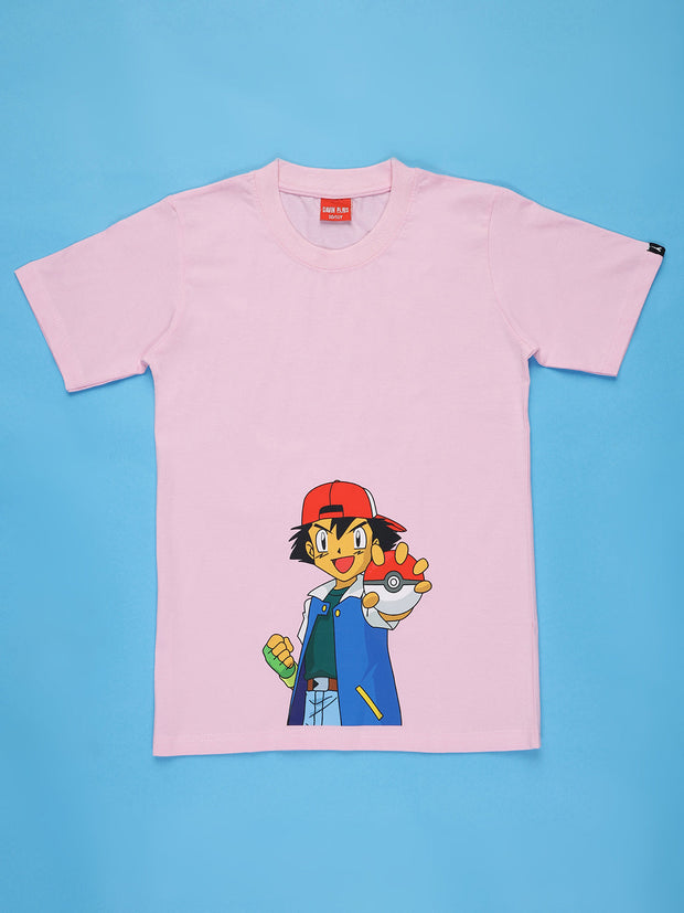 Pokemon T-shirts for Boys & Girls
