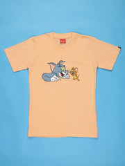 Tom & Jerry Duo T-shirts for Boys & Girls