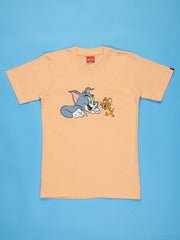 Tom & Jerry Duo T-shirts for Boys & Girls