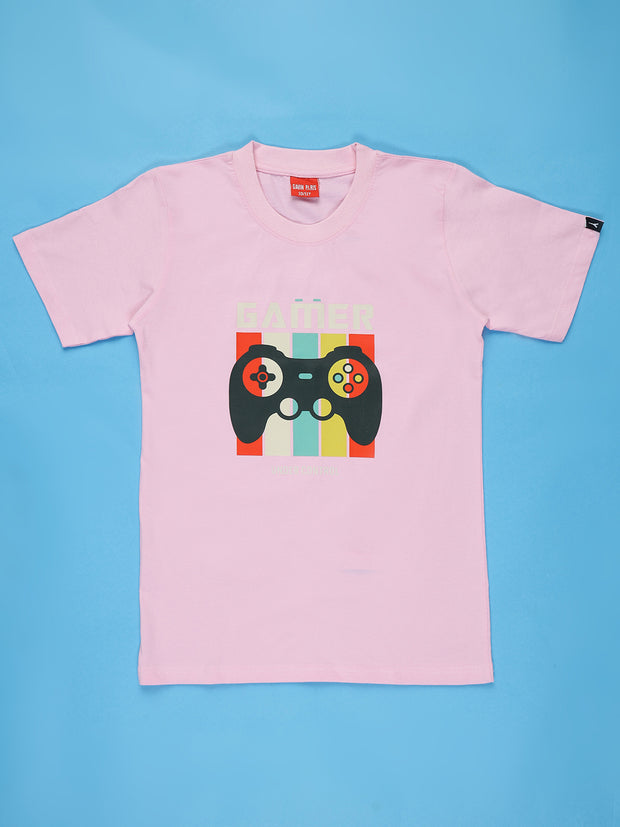 Gamer T-shirts for Boys & Girls