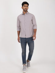 Gray Full-Sleeve Shirt (GP059)