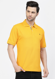 Mustard Premium Polo Tshirt by Gavin Paris