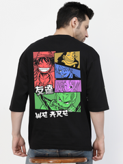 We Are Black Oversized T-shirt